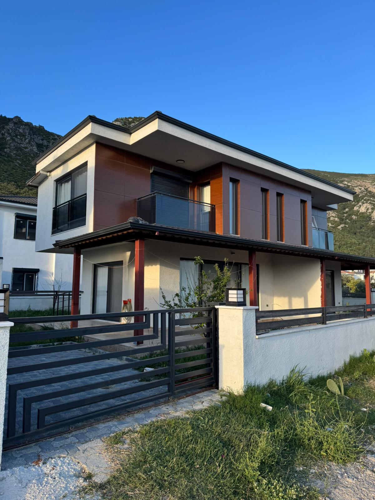İstanbul Tuzla villa projesi