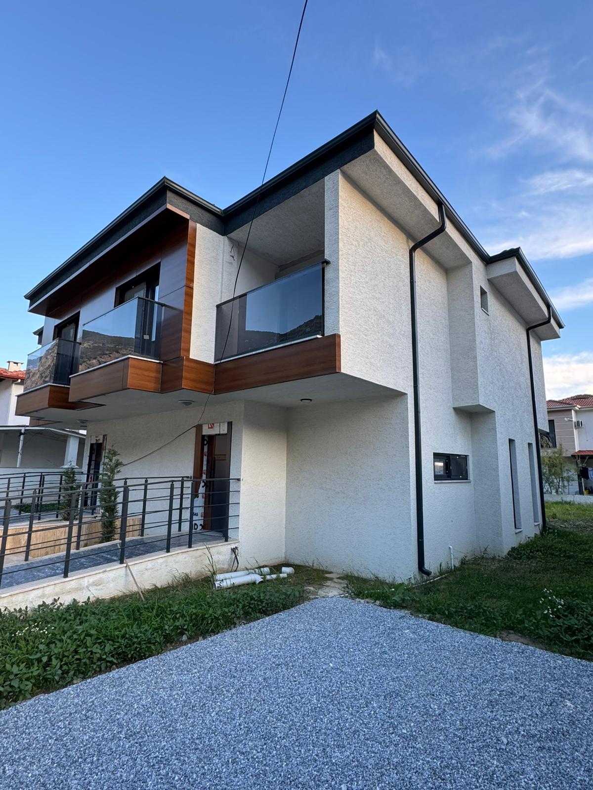 DAS Yapı villa uygulaması