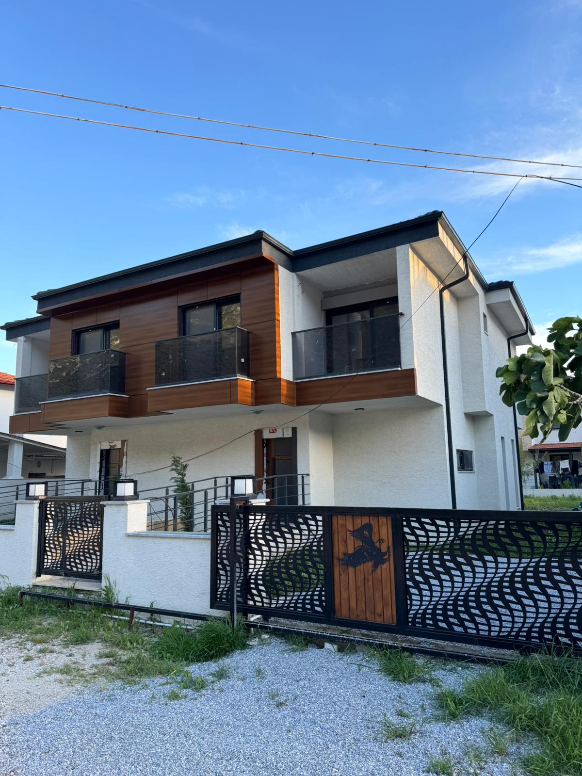 İstanbul Pendik villa projesi