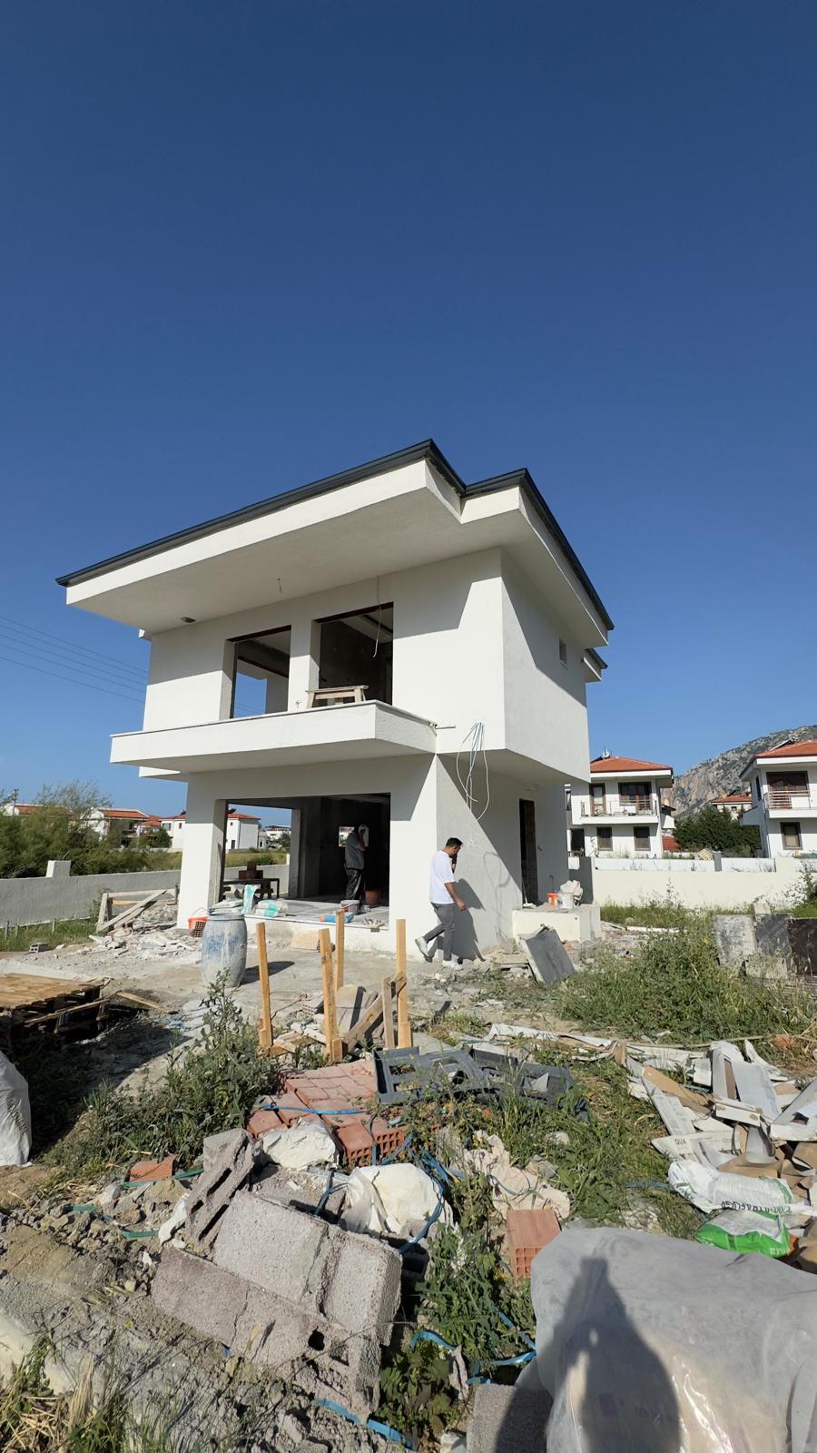 Ören Villa Projeleri — görsel 17